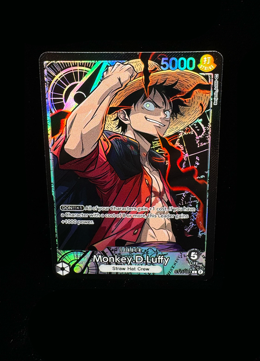 ST14 Monkey D. Luffy