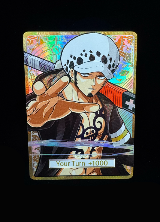 Super Rose Law Premium DON!!