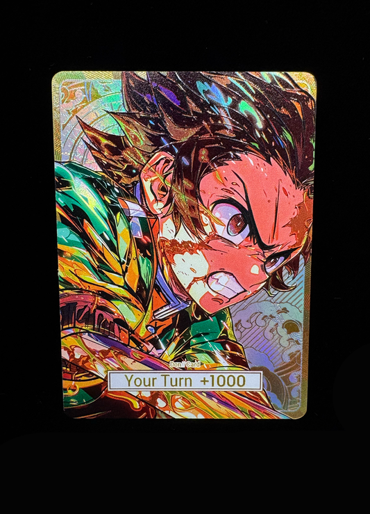 Tanjiro Premium DON!!
