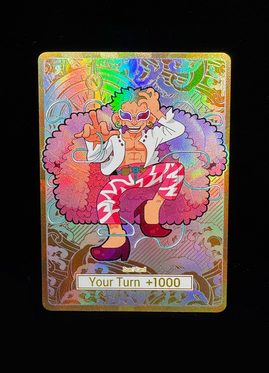 Thom Doffy Premium DON!!