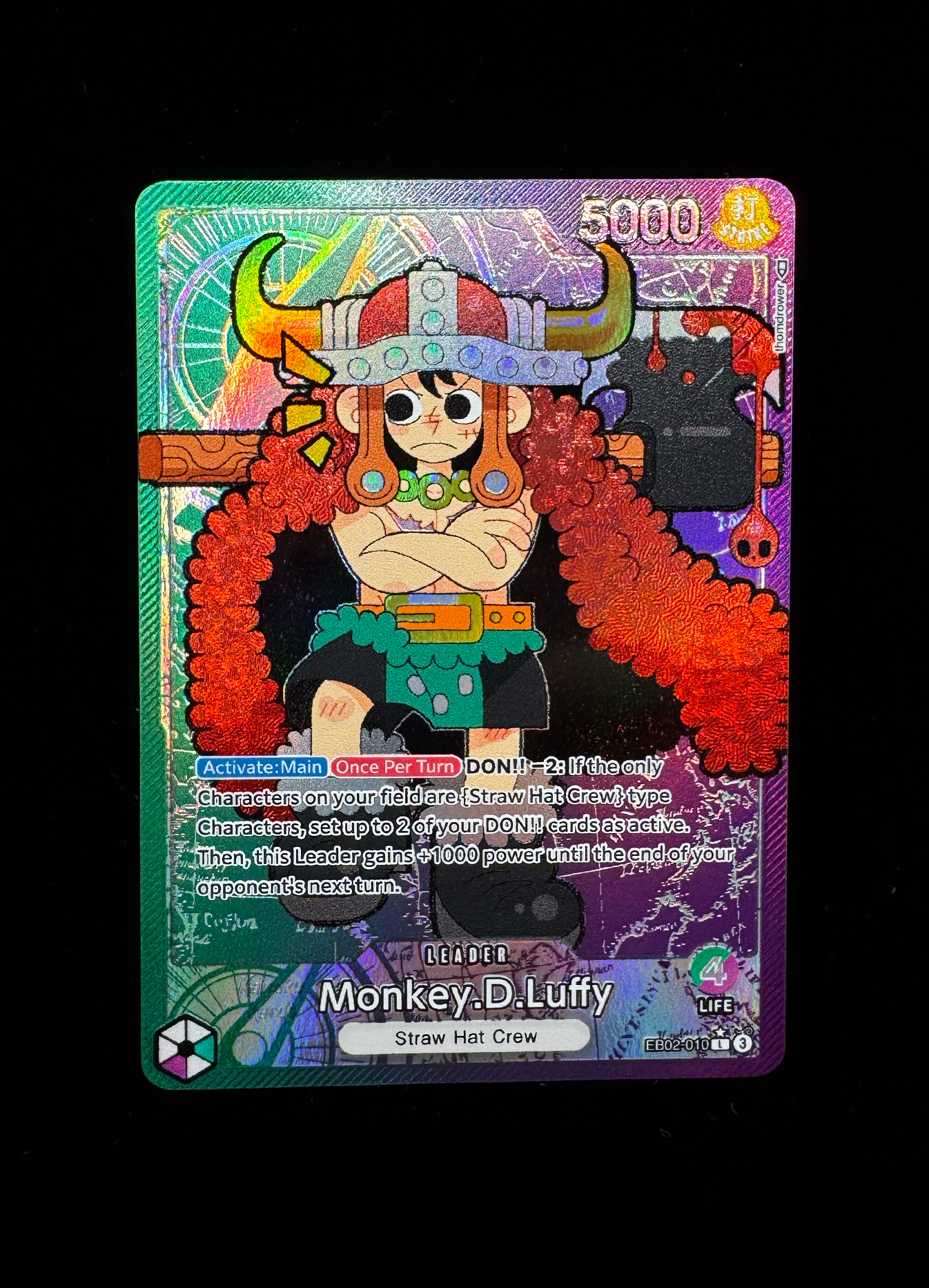 EB Kards – KaizokuKards