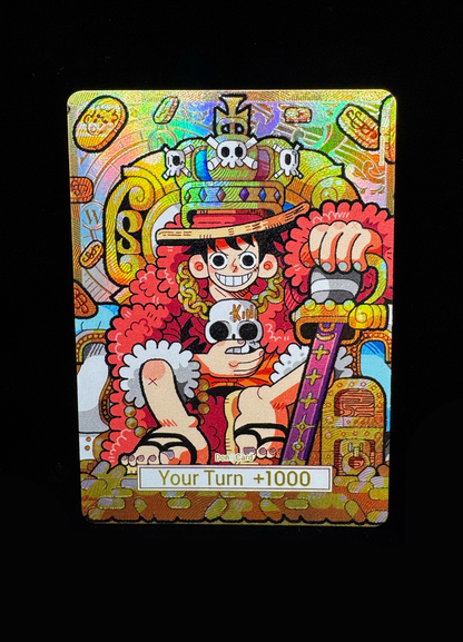 Thom Pirate King Luffy Premium DON!!