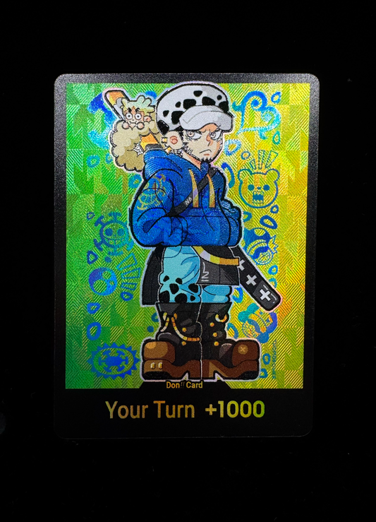 Toon Law DON!!