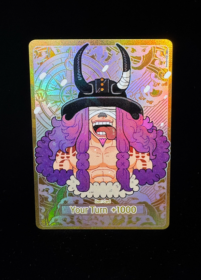 Toon Loki Premium Golden DON!!