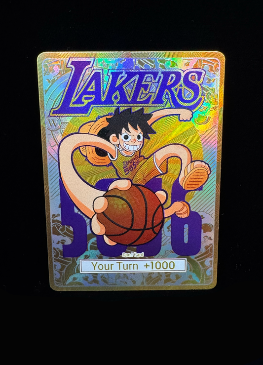 Thom Lakers Luffy Premium DON!!