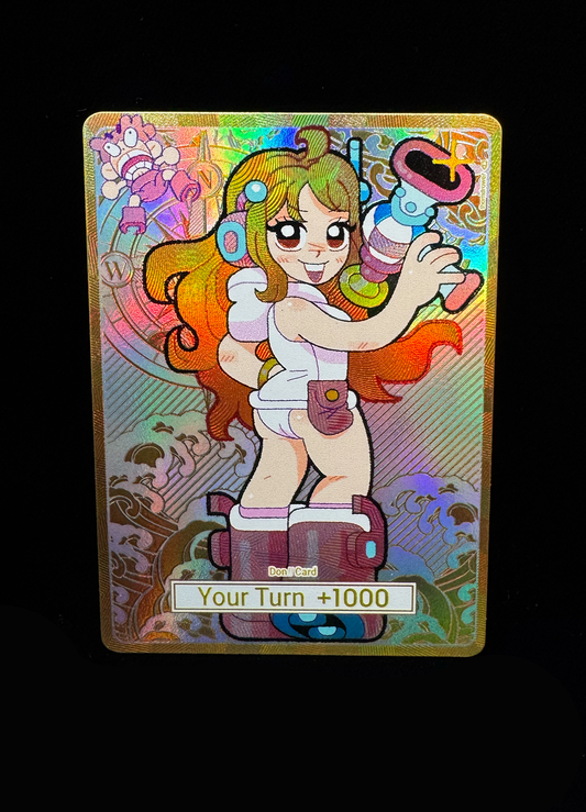 Thom Egghead Nami Premium DON!!