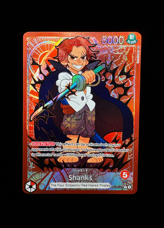OP09 Toon Shanks