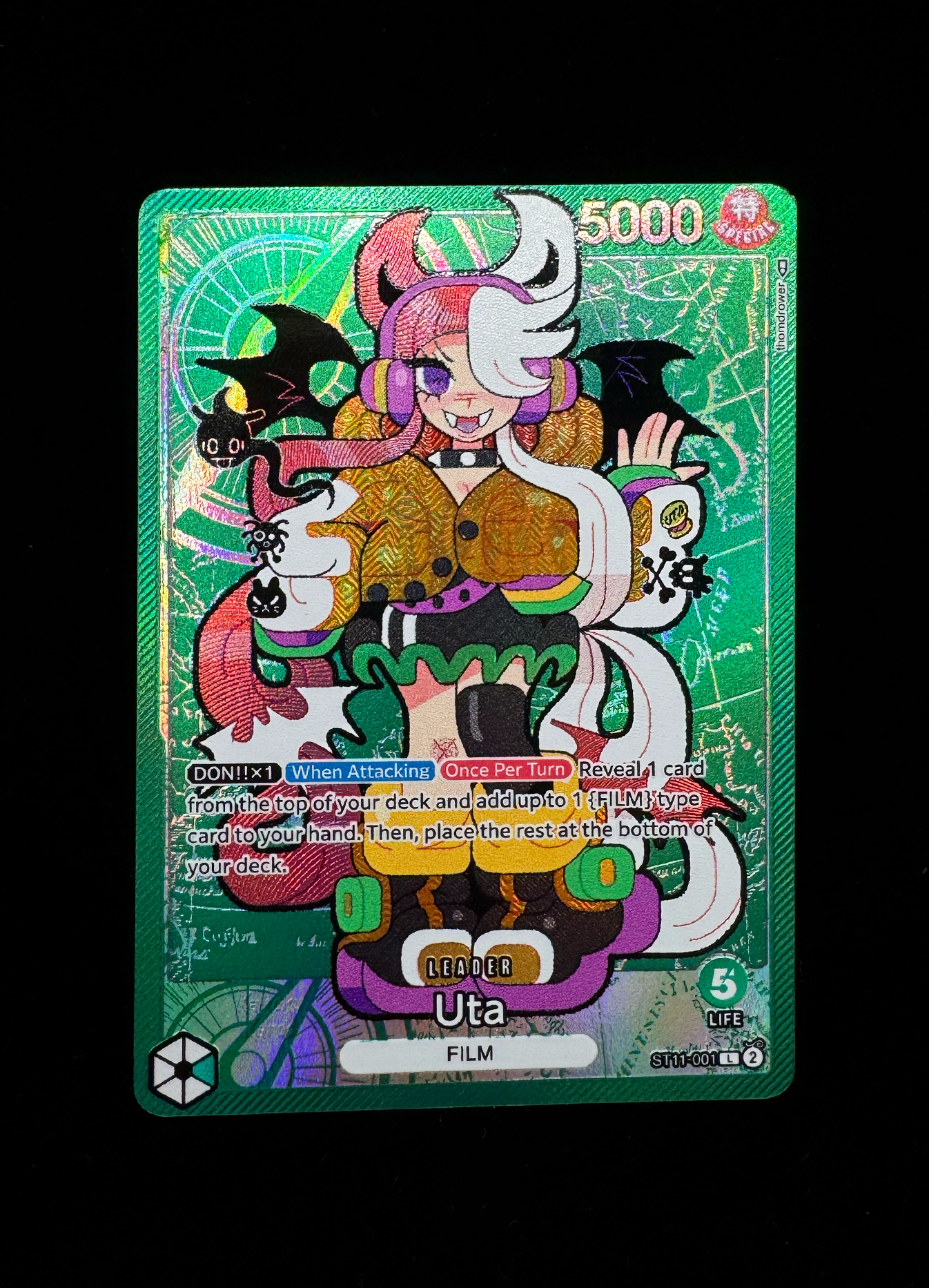 ST11 Toon Uta