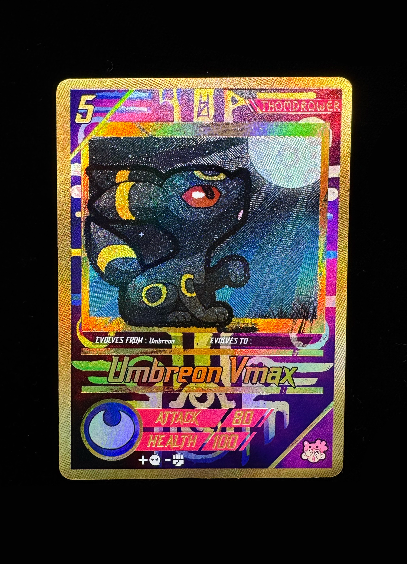 Umbreon Vmax