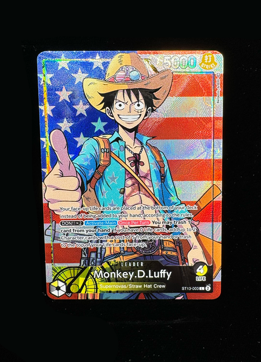 ST13 Independence Luffy