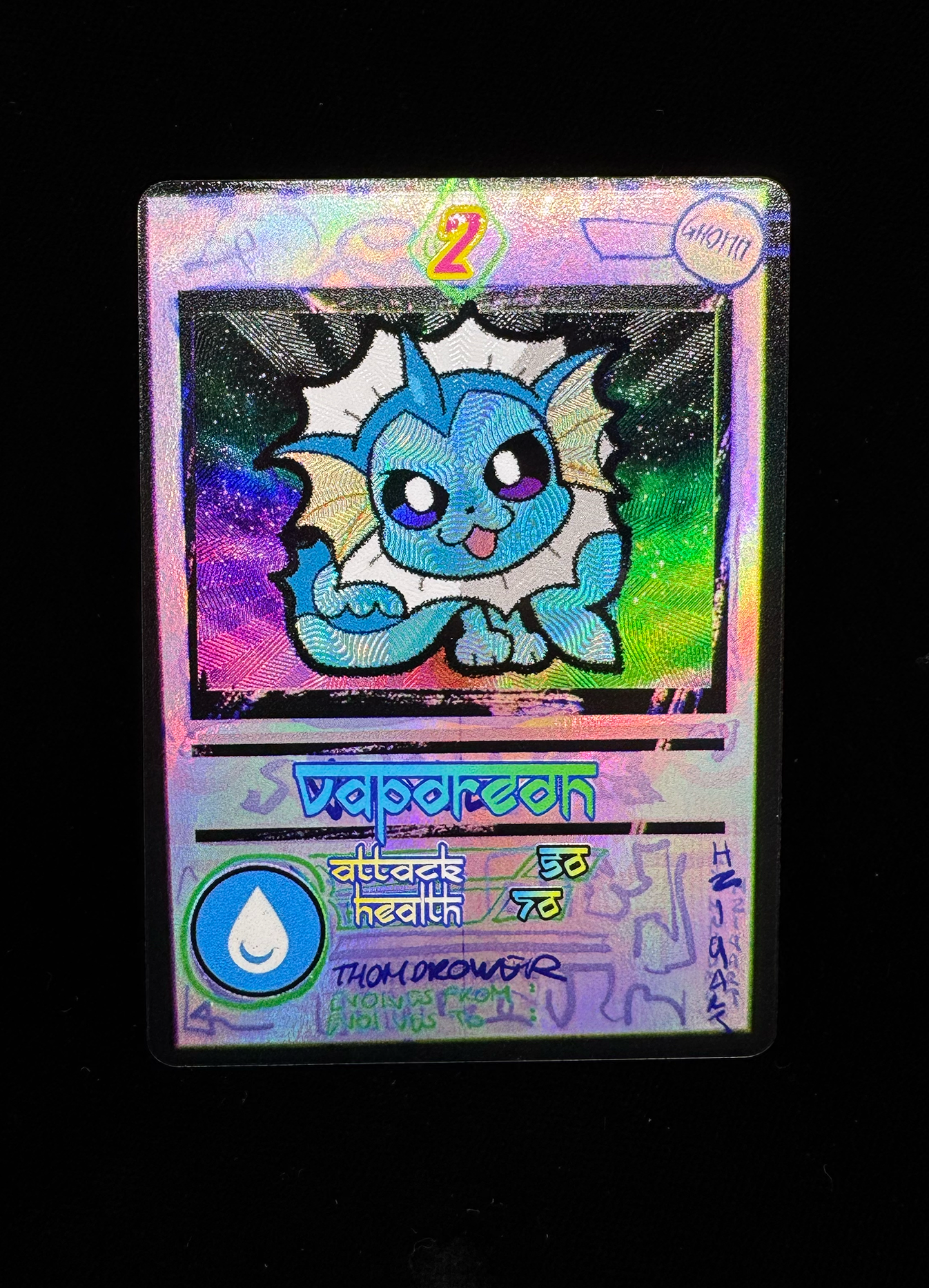 Vaporeon Beta