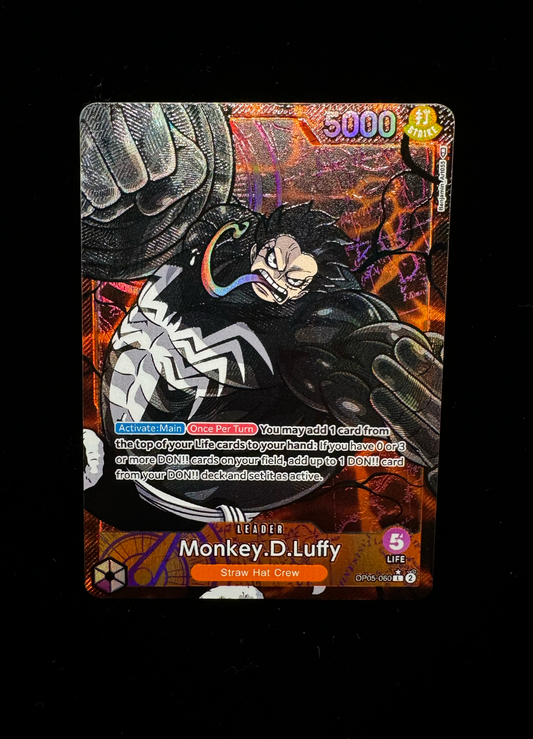 OP05 Venom Luffy