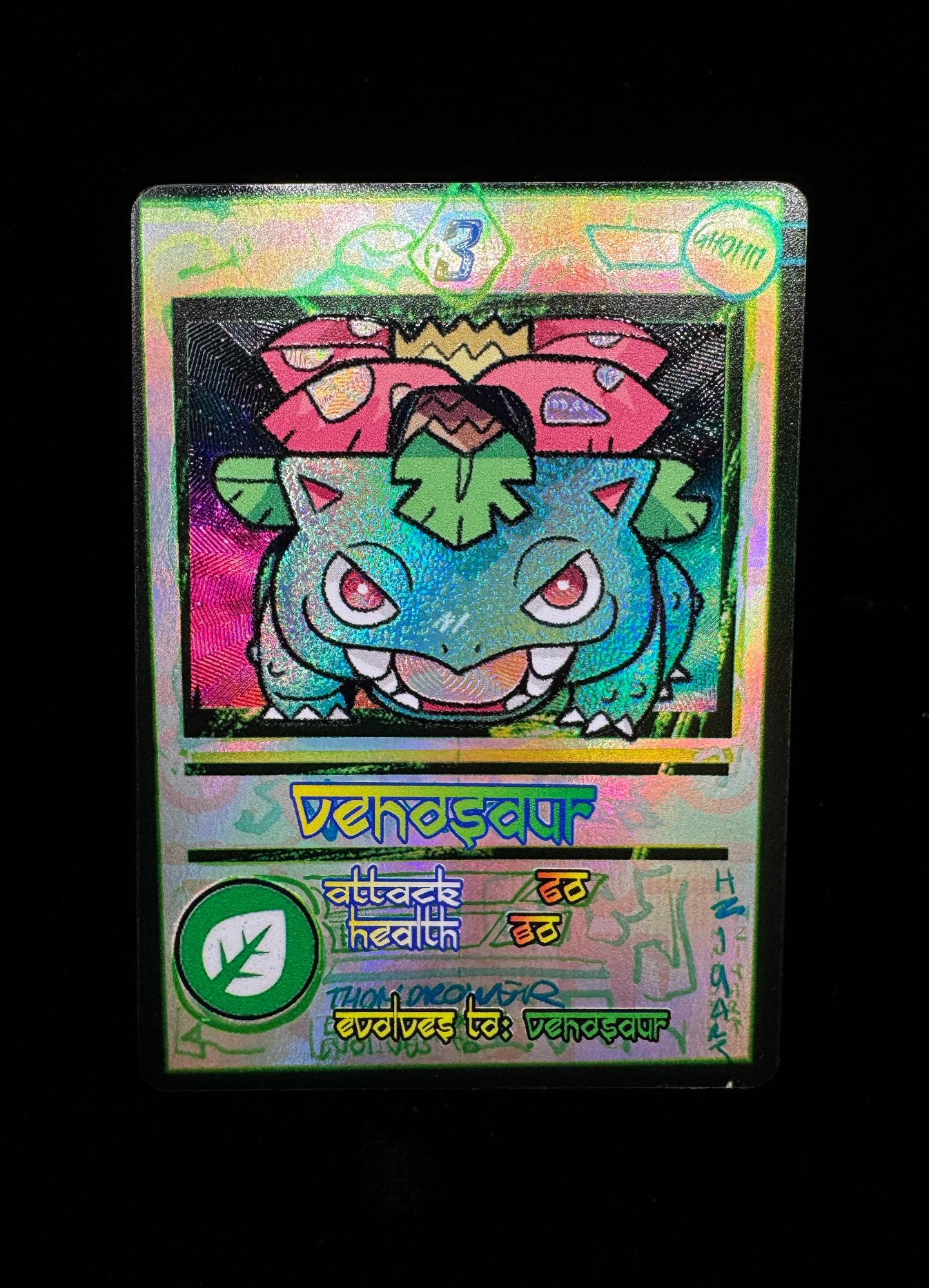 Venusaur Beta