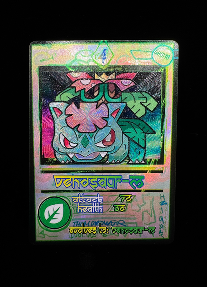 Venusaur M Beta