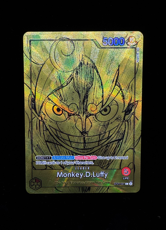 Limited Foil Variants – KaizokuKards Limited Foil Variants – KaizokuKards