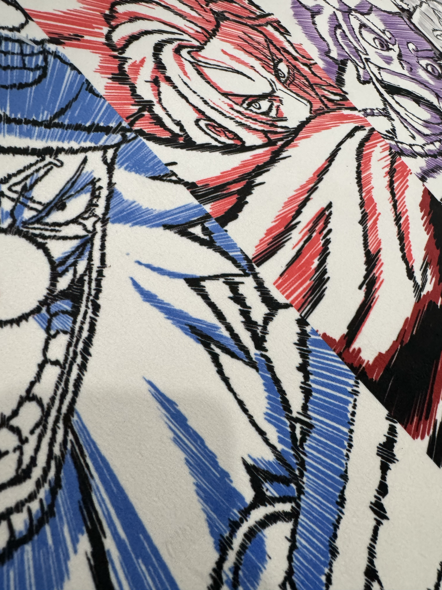 Yonko Impact Playmat