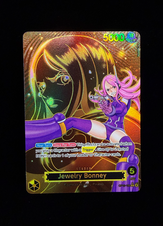 OP13 SP Bonney